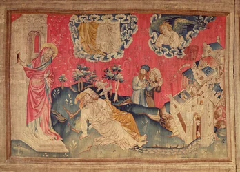 Les témoins ressuscités, de la Tapisserie de l